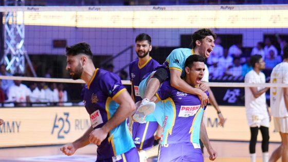 PVL 2024: Delhi Toofans edges past Ahmedabad Defenders to face Calicut Heroes in title clash – MASHAHER