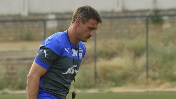 Indian football has improved significantly in last decade, says Afghanistan coach Ashley Westwood – MASHAHER