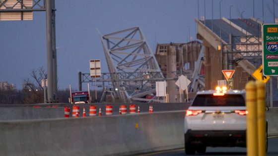 Baltimore bridge collapse: Ravens ‘grateful’ for first responders on scene amid ‘shocking’ incident – MASHAHER