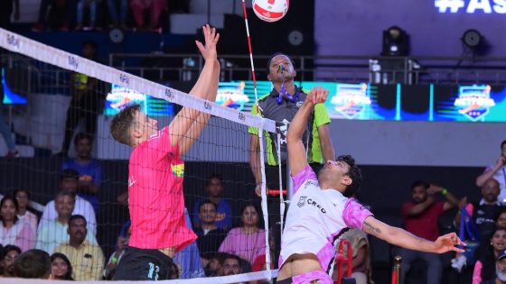 PVL 2024, Super 5s: Bengaluru Torpedoes defeats Mumbai Meteors to keep campaign hopes alive – MASHAHER