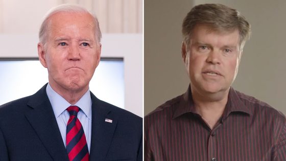 Who is Jason Palmer, the obscure presidential candidate who delivered Biden’s first 2024 loss? – MASHAHER