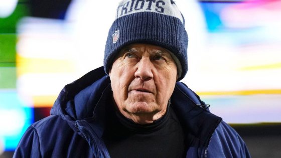 Bill Belichick’s ‘head coaching career could be over,’ former NFL executive says – MASHAHER