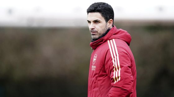 Premier League: Arteta ‘amazed’ Arsenal ahead of Liverpool, Man City in title race – MASHAHER