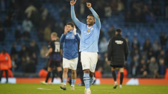 Champions League: Man City through to quarters after easy 3-1 win over Copenhagen – MASHAHER