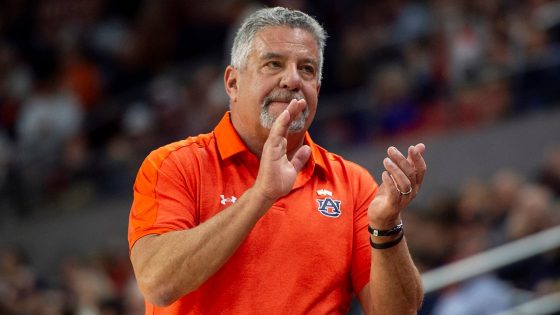 Auburn’s Bruce Pearl rips fans who criticized Chad Baker-Mazara over NCAA tournament ejection: ‘Stop it’ – MASHAHER