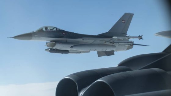 Argentina to buy surplus F-16 jets from Denmark – MASHAHER