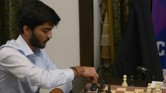 Prague Masters: Gukesh beats Keymer, Praggnanandhaa draws with Bartel – MASHAHER