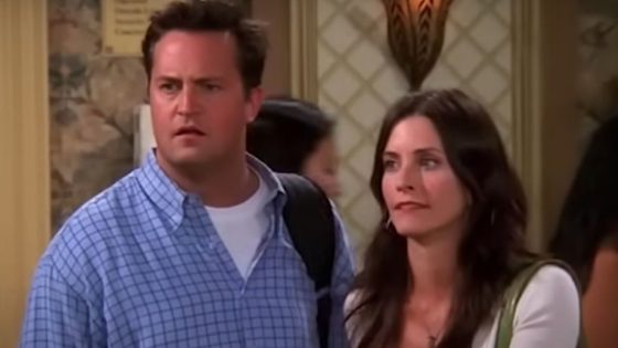 The Story Behind Why Friends Changed A Big Monica And Chandler Plot After 9/11 – MASHAHER