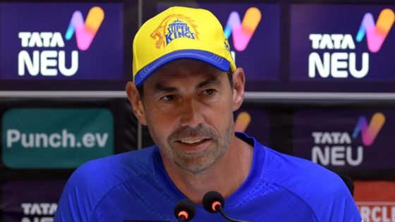 Impact Player rule has helped teams improve batting: Coach Fleming ahead of CSK vs GT clash – MASHAHER