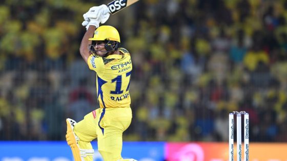 CSK vs GT, IPL 2024: Rachin, Dube barrage helps Chennai Super Kings earn facile win over Gujarat Titans – MASHAHER