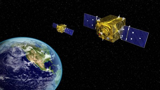 Space Force eyes expanded network of ‘neighborhood watch’ satellites – MASHAHER