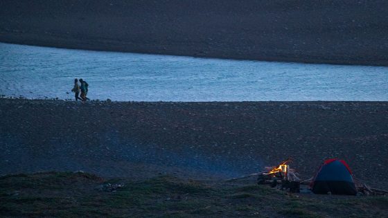 California beach campsite banned to visitors thanks to excess of ‘human waste’ – MASHAHER