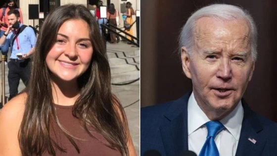 Laken Riley’s mother blasts Biden as ‘pathetic’ for getting daughter’s name wrong at SOTU – MASHAHER