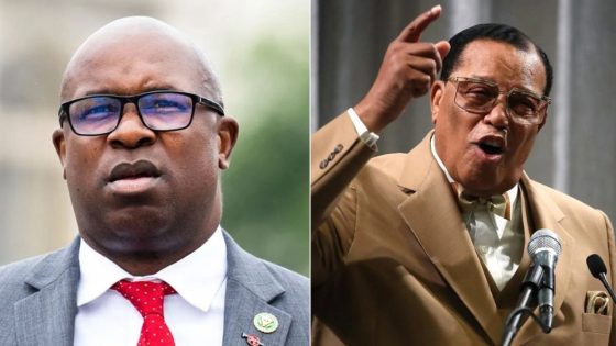 Jewish activists blast ‘Squad’ Dem for ‘appalling’ defense of Farrakhan mural: ‘Lack of fitness to lead’ – MASHAHER