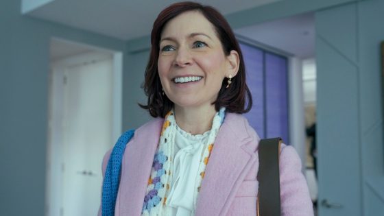 Carrie Preston on Columbo, Cary Agos, ‘Good Wife’ – MASHAHER