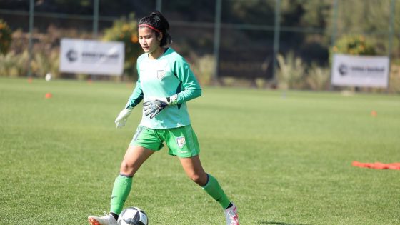 Panthoi Chanu, an heir to Aditi Chauhan in the Indian womenâs team, joins Australian club Metro United – MASHAHER