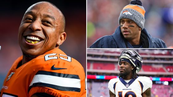 Super Bowl champ takes shot at Russell Wilson after Broncos’ Jerry Jeudy trade – MASHAHER