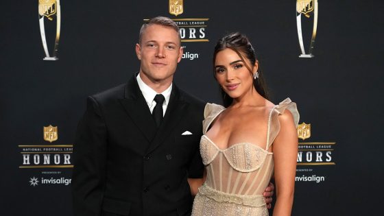 Olivia Culpo reveals ‘most difficult part’ of planning wedding with Christian McCaffrey – MASHAHER