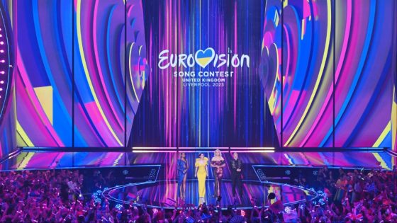 London Eurovision Screening Party Canceled Due to Israel Participation – MASHAHER