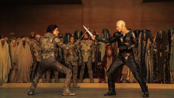 Dune: Part Two Ending Explained: What Happens, What It Means, And How It Sets Up The Story For A Sequel – MASHAHER