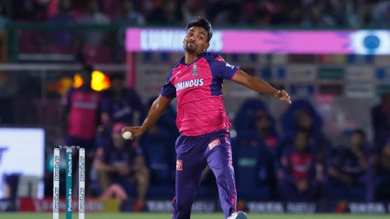 IPl 2024: Ashwin hails ‘unsung hero’ Sandeep after Royals’ win over Super Giants – MASHAHER