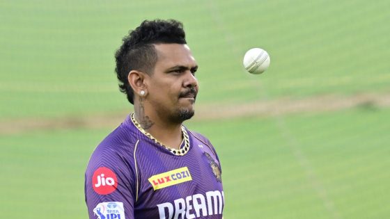 RCB vs KKR, IPL 2024: Sunil Narine becomes fourth player to play 500 T20s – MASHAHER