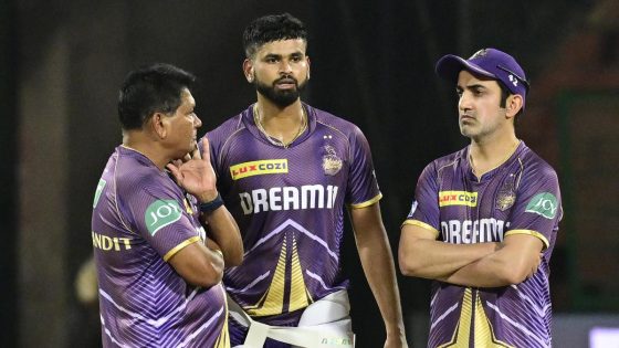 RCB vs KKR Toss Update, IPL 2024: Who will the coin flip favour, Royal Challengers Bengaluru or Kolkata Knight Riders? – MASHAHER