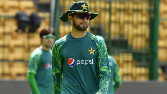 Itâs my duty to back captain Babar Azam, says deposed Shaheen Afridi – MASHAHER