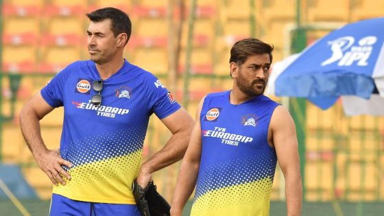 IPL 2024: CSK more equipped than before for new captain after Dhoni, says coach Fleming – MASHAHER