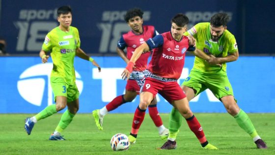 ISL 2023-24: Jamshedpur FC gains important point to stay in playoffs hunt after 1-1 draw againstÂ Kerala Blasters – MASHAHER