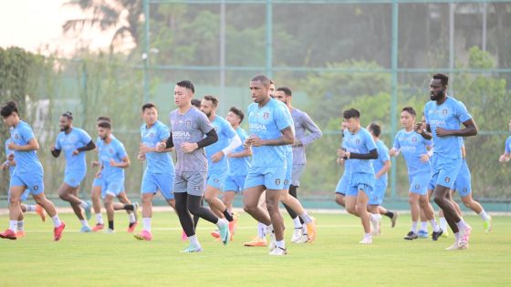 AFC Cup 2023-24: Odisha FC faces uphill task against Central Coast Mariners in Inter-zonal semifinal – MASHAHER