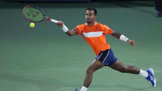 Miami Open 2024: India’s Sumit Nagal fails to qualify for main draw on debut, loses to Wong – MASHAHER