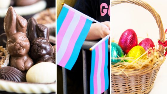 Churches, LGBTQ groups celebrate Transgender Day of Visibility on Easter Sunday: ‘DRAG ME TO CHURCH’ – MASHAHER