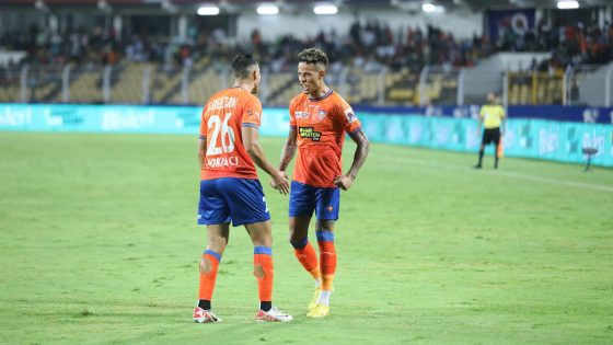 ISL 2023-24: FC Goa schools outnumbered Bengaluru FC with a 2-1 win – MASHAHER