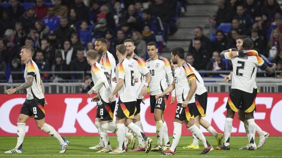 Germany beats France 2-0 after record-breaking Wirtz goal – MASHAHER