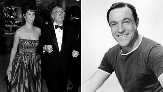 Gene Kelly’s widow ‘never thought’ about 47-year age difference with star: ‘He was so young at heart’ – MASHAHER