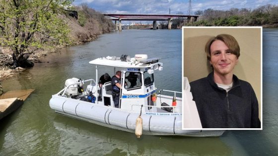 Bank card of missing Mizzou student found near Nashville river – MASHAHER