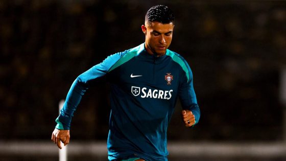 Slovenia vs Portugal LIVE streaming info: When and where to watch; Ronaldo expected to return for international friendly – MASHAHER