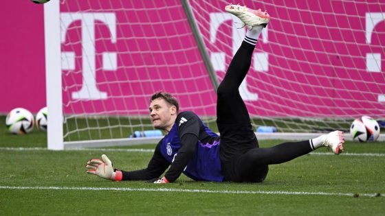 Manuel Neuer out of Germany’s international friendlies due to injury – MASHAHER