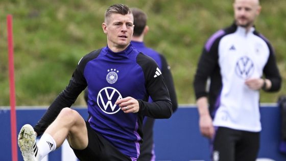 Toni Kroos relaxed about new deal with Real Madrid and Germany comeback – MASHAHER