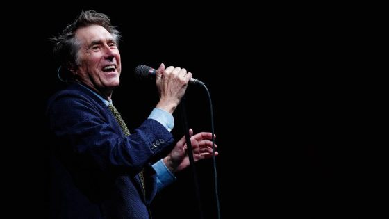 Roxy Music’s Bryan Ferry Sells 50% of Catalog to Irving Azoff’s Iconic – MASHAHER