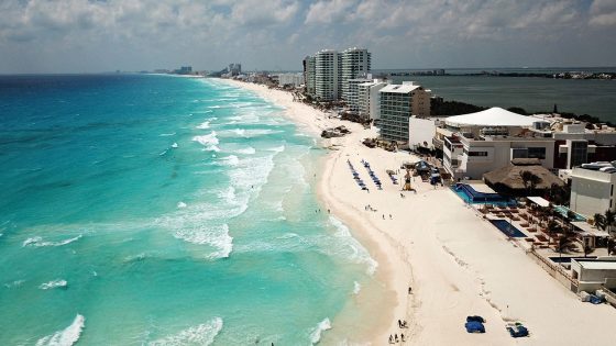 US warning on Mexico spring break travel, top threats facing Americans – MASHAHER