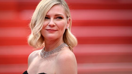 Kirsten Dunst Hated Being Called Girly-Girl on Spider-Man Set – MASHAHER