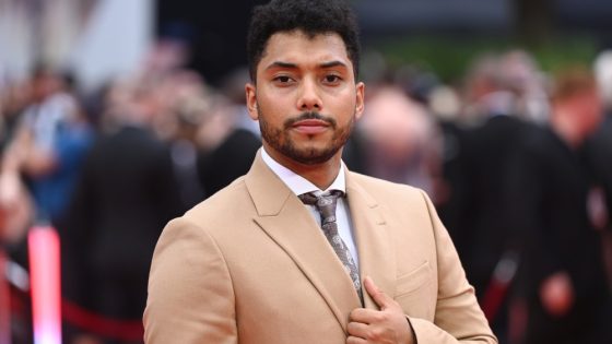 Chance Perdomo, ‘Gen V’ and ‘Chilling Adventures of Sabrina’ Star, Dies at 27 – MASHAHER