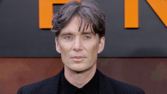 Cillian Murphy to Lead ‘Blood Runs Coal’ at Universal – MASHAHER