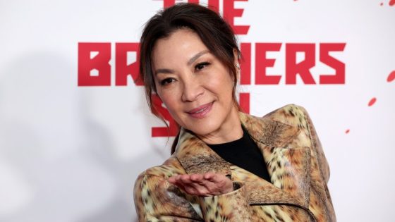 Michelle Yeoh ‘Heartbroken’ by Netflix Canceling ‘Brothers Sun’ – MASHAHER