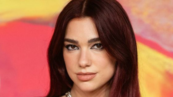 Dua Lipa Unveils ‘Radical Optimism’ Album Name, Release Date,Tracklist – MASHAHER