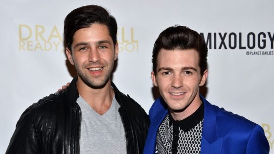 Drake Bell Says Josh Peck Reached Out to Him About Nickelodeon Abuse – MASHAHER