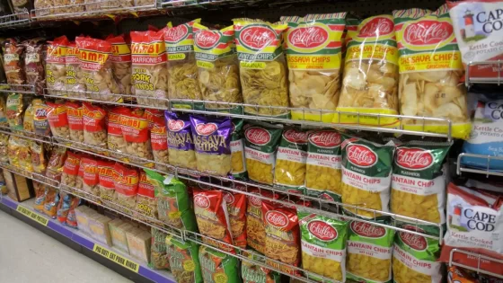 Woman rushed to hospital for life-saving procedure after eating pork rinds – MASHAHER