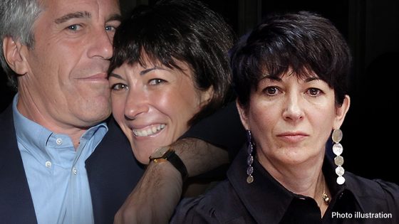 Jeffrey Epstein’s sex trafficking accomplice Ghislaine Maxwell asks court to overturn conviction – MASHAHER